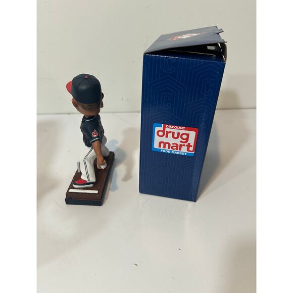 CC Sabathia Cleveland Guardians HOF Bobblehead 8/3/24 SGA New In Box - Picture 4 of 4